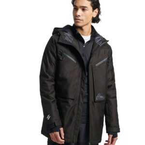 Superdry Freeride Jacket Negro M Hombre