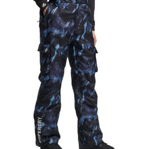 Superdry Rescue Pants Azul XL Hombre