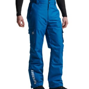 Superdry Rescue Pants Azul 2XL Hombre