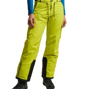 Superdry Ultimate Rescue Pants Verde XS Mujer