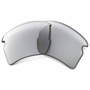 Oakley Flak 2.0 Xl Lens Gris CAT1-2