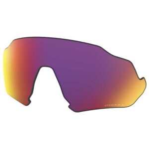 Oakley Flight Jacket Prizm Road Lens Lila CAT2