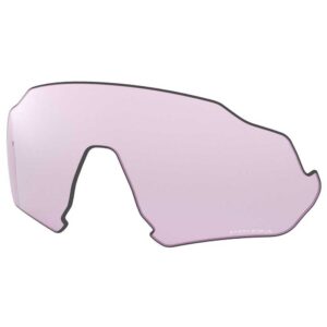 Oakley Flight Jacket Prizm Low Light Lens Rosa CAT1