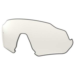 Oakley Flight Jacket Lens Transparente CAT0