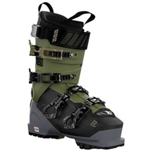 K2 Recon 120 Mv Heat Alpine Ski Boots Verde 25.5