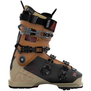 K2 Recon Team Lv Touring Ski Boots Marrón 27.5