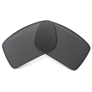 Oakley Gascan Lens Plateado CAT3