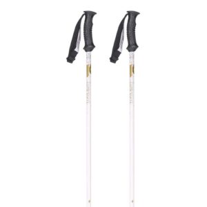 K2 Style Composite Woman Pole Blanco 105 cm