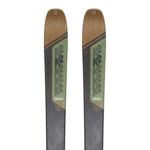 K2 Wayback 106 Mm Skins Verde 186