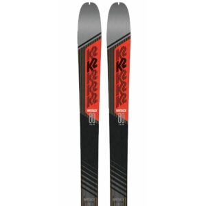 K2 Wayback 80 Touring Skis Naranja 170