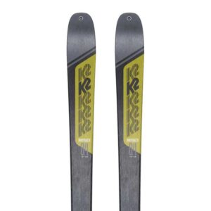 K2 Wayback 84 Mm Skins Verde 167-174