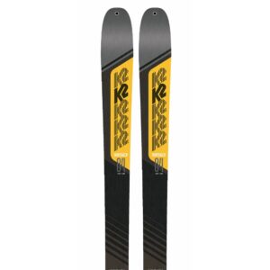 K2 Wayback 84 Touring Skis Amarillo 160