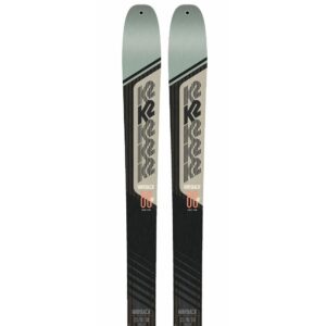 K2 Wayback 88 Woman Touring Skis Multicolor 153