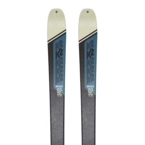 K2 Wayback 92 Mm Skins Verde 153-160