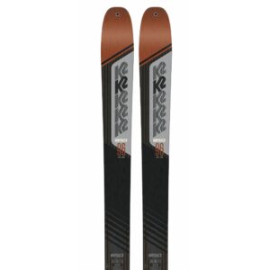 K2 Wayback 96 Touring Skis Multicolor 177