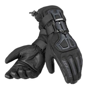 Dainese Snow D-impact 13 D-dry Gloves Negro XS Hombre