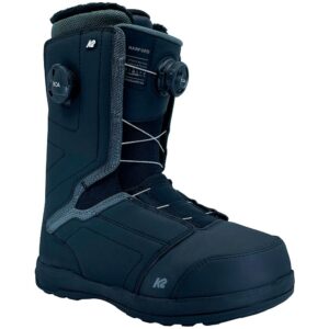 K2 Snowboards Hanford Snowboard Boots Negro 26.0