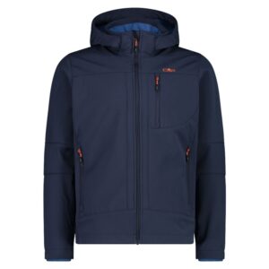 Cmp 3a01787n Softshell Jacket Azul S Hombre
