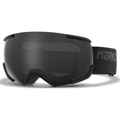 Marker 16:10+ Ski Goggles Negro Black Light HD/CAT2+Clarity Mirror/CAT1