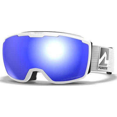 Marker Perspective+ Ski Goggles Blanco Pink Plasma Mirror/CAT3+Clarity Mirror/CAT1
