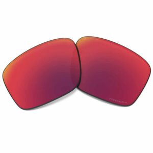 Oakley Mainlink Prizm Road Lens Rojo CAT2