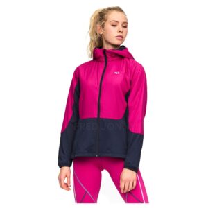 Kari Traa Sanne Hybrid Jacket Rosa L Mujer