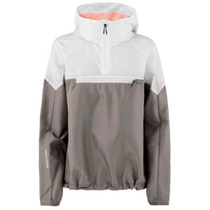 Kari Traa Vilde Wind Jacket Gris S Mujer