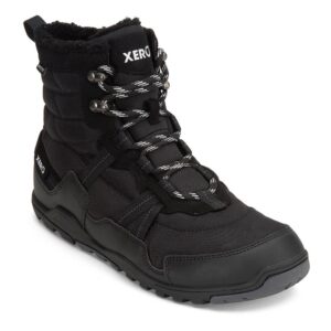 Xero Shoes Alpine Snow Boots Negro EU 39 1/2 Hombre