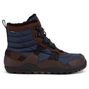 Xero Shoes Alpine Snow Boots Marrón,Azul EU 45 1/2 Hombre
