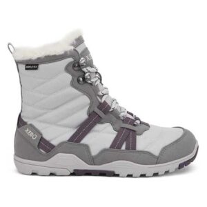 Xero Shoes Alpine Snow Boots Gris EU 39 1/2 Mujer