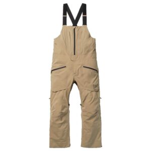 Burton Ak Goretex Freebird Race Suit Beige S Hombre