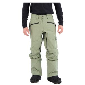 Burton Ak Goretex Hover Pants Verde S Hombre