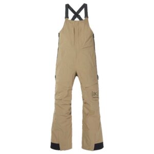 Burton Ak Goretex Km 2l Race Suit Beige XS Mujer