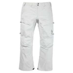Burton Ak Goretex Smash Pants Blanco S Hombre