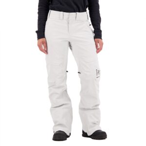 Burton Ak Goretex Summit Insulated Pants Gris S Mujer
