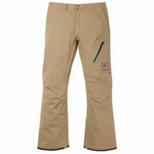 Burton Ak Goretex Summit Insulated Pants Beige XS Mujer