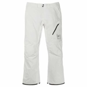 Burton Ak Goretex Summit Pants Blanco S Mujer