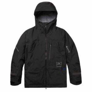 Burton Ak Goretex Tusk Jacket Negro XS Hombre
