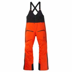 Burton Ak Goretex Tusk Race Suit Naranja L Mujer