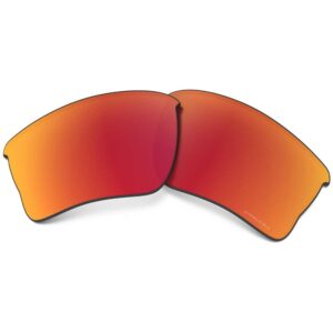 Oakley Quarter Jacket Prizm Lens Rojo CAT3