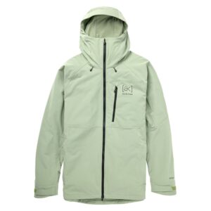 Burton Ak Softshell Jacket Verde M Hombre