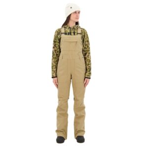 Burton Avalon Race Suit Verde S Mujer