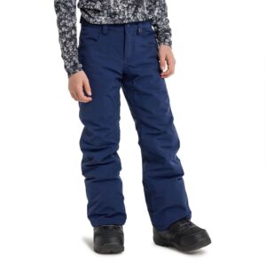 Burton Barnstorm Pants Azul 8 Years Niño