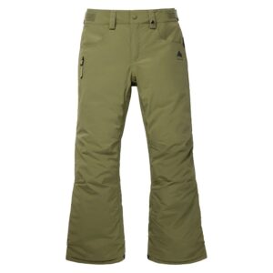 Burton Barnstorm Pants Verde 8 Years Niño