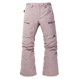 Burton Elite Cargo Pants Lila 8 Years Niño
