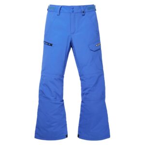 Burton Exile Cargo Pants Azul 6-7 Years Niño