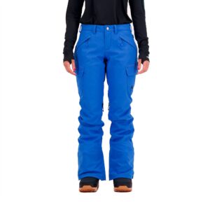 Burton Gloria Insulated Pants Azul S Mujer