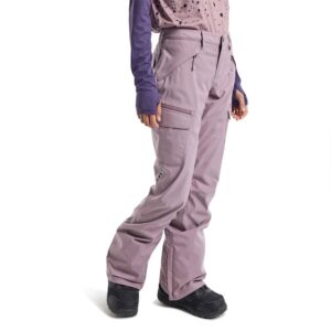 Burton Gloria Pants Lila M Mujer