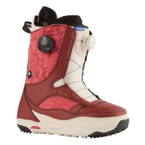 Burton Limelight Snowboard Boots Rojo EU 36