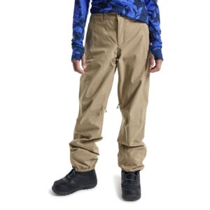 Burton Melter Plus Pants Beige M Mujer